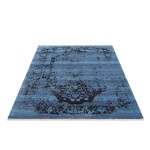 Alcazar-Alc12375-Bluevirgin-5.3X7.6-160X230 Area Rug