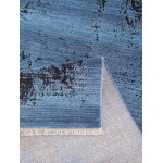 Alcazar-Alc12375-Bluevirgin-5.3X7.6-160X230 Area Rug