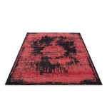 Alcazar-Alc12377-Pinkcosmo-5.3X7.6-160X230 Area Rug