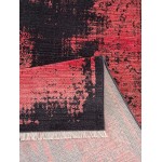 Alcazar-Alc12377-Pinkcosmo-5.3X7.6-160X230 Area Rug