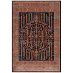 Alcazar-Alc12394-Sultana-5.3X7.6-160X230 Area Rug