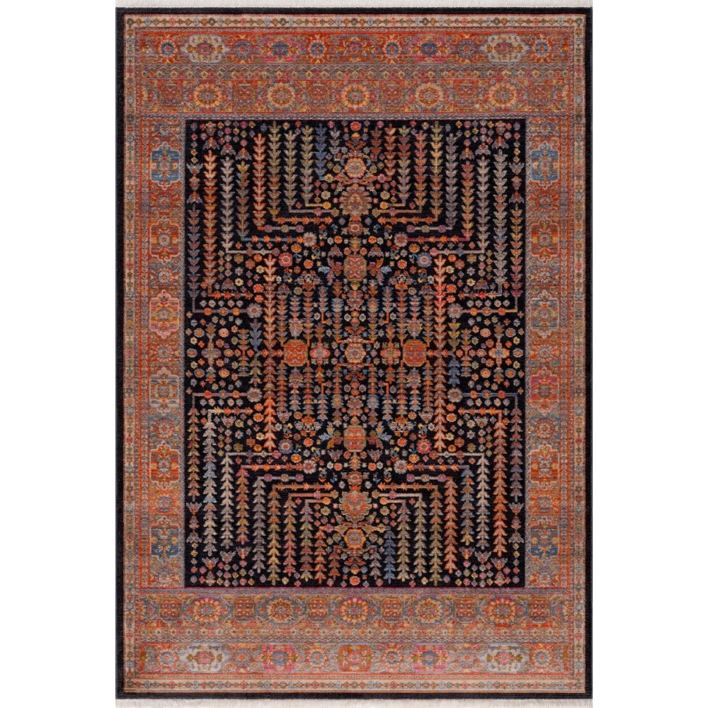 Alcazar-Alc12394-Sultana-5.3X7.6-160X230 Area Rug