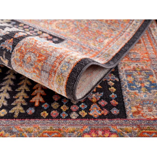 Alcazar-Alc12394-Sultana-5.3X7.6-160X230 Area Rug