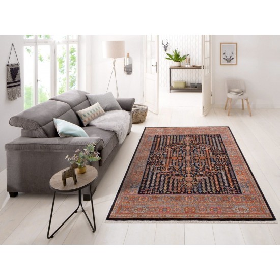 Alcazar-Alc12394-Sultana-5.3X7.6-160X230 Area Rug