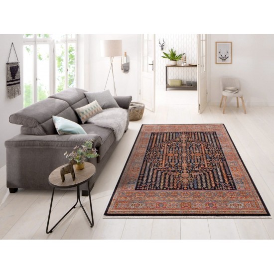 Alcazar-Alc12394-Sultana-8.8X12-265X365 Area Rug