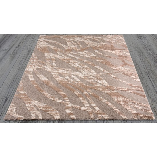 Amazon-Az-005-5.3 X 7.6 Area Rug