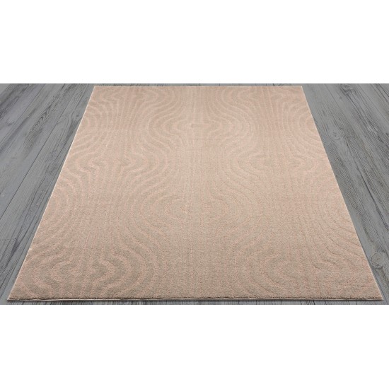 Amazon-Az-014-7.10 X 10.6 Area Rug