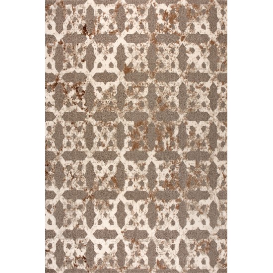 Amazon-Az-018-5.3 X 7.6 Area Rug