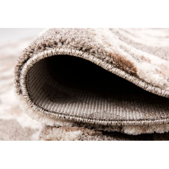 Amazon-Az-018-5.3 X 7.6 Area Rug