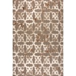 Amazon-Az-018-7.10 X 10.6 Area Rug