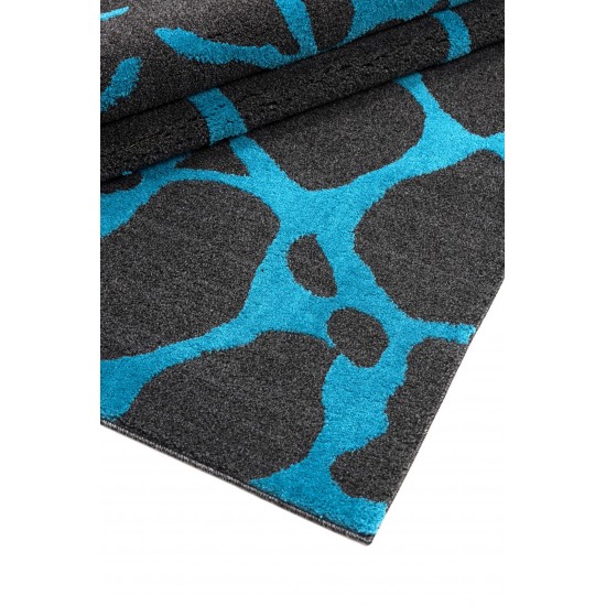 Amazon-Az-019-5.3 X 7.6 Area Rug