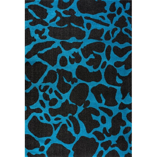 Amazon-Az-019-7.10 X 10.6 Area Rug