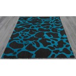 Amazon-Az-019-7.10 X 10.6 Area Rug