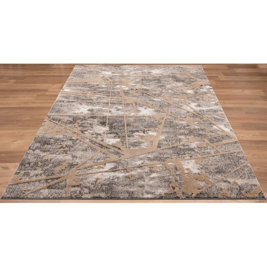 Amazon-Az10405-5.3 X 7.6 Area Rug