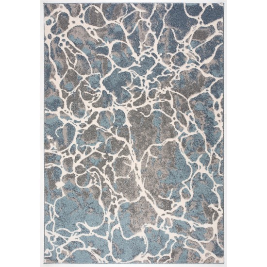 Amazon-Az-10417-5.3 X 7.6 Area Rug