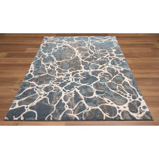 Amazon-Az-10417-5.3 X 7.6 Area Rug