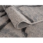 Amazon-Az10428-Gray-5.3 X 7.6 Area Rug