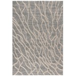 Amazon-Az10441-Gray-7.10 X 10.6 Area Rug