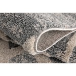 Amazon-Az10441-Gray-7.10 X 10.6 Area Rug