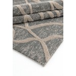 Amazon-Az10441-Gray-7.10 X 10.6 Area Rug