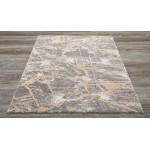 Amazon-Az11207-Grey-6.7X9.6-200X290 Area Rug