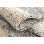 Amazon-Az11207-Grey-6.7X9.6-200X290 Area Rug