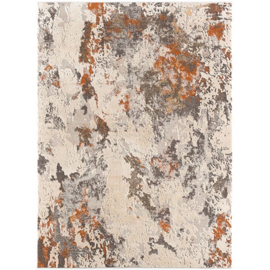 Amazon-Az11304-Multi-5.3 X 7.6 Area Rug