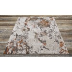 Amazon-Az11304-Multi-5.3 X 7.6 Area Rug