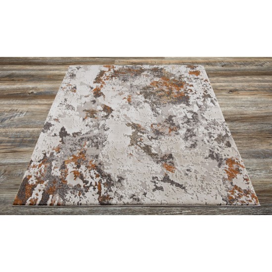 Amazon-Az11304-Multi-5.3 X 7.6 Area Rug