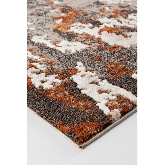 Amazon-Az11304-Multi-5.3 X 7.6 Area Rug