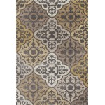 Arabella-Ar_00_011_Yellow- 9 X 13 In Swatch Area Rug