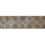 Arabella-Ar_00_011-Yellow-Roll Runner Cut 2.2 X 1 Runner Rug