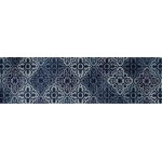 Arabella-Ar_00_012-Navy-Roll Runner Cut 2.2 X 1 Runner Rug