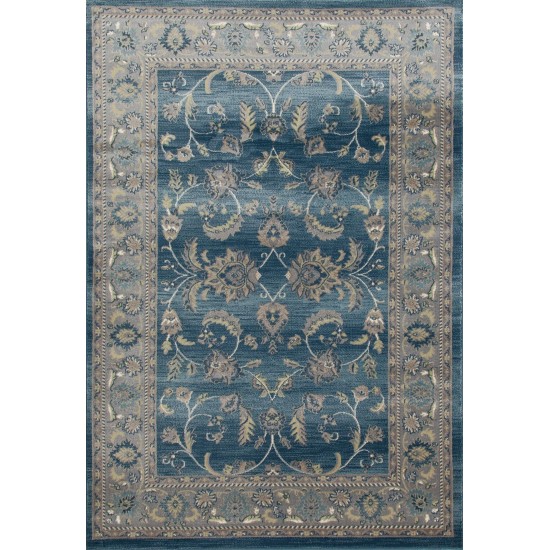 Arabella-Ar_00_0138-Aqua-2.2 X 3.7 Area Rug