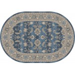 Arabella-Ar_00_0138-Aqua-Roll Runner Cut 2.2 X 1 Runner Rug