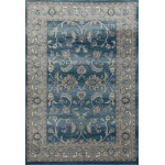 Arabella-Ar_00_0138-Aqua-Round 7.10 Area Rug