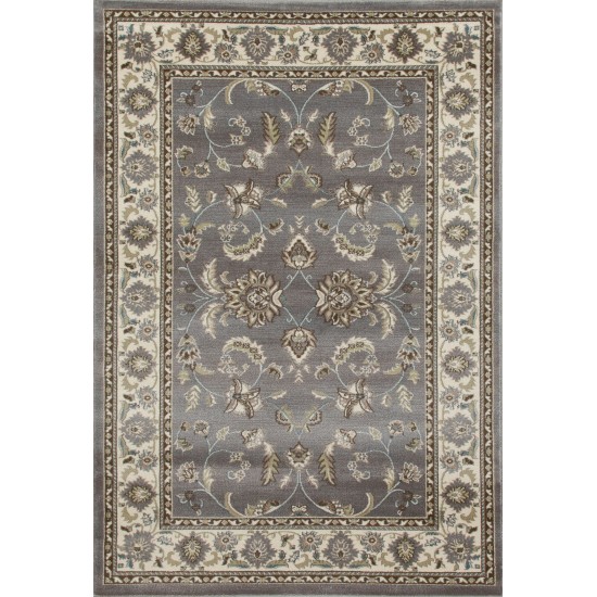 Arabella-Ar_00_0140_Gray- 13 X 18 In Swatch Area Rug