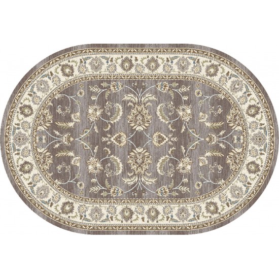 Arabella-Ar_00_0140-Gray-2.2 X 3.7 Area Rug