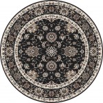 Arabella-Ar_00_0145_Black- 13 X 18 In Swatch Area Rug