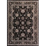Arabella-Ar_00_0145-Black-Runner 2.2 X 7.7 Runner Rug