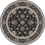 Arabella-Ar_00_0145-Black-Runner 2.2 X 7.7 Runner Rug