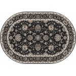 Arabella-Ar_00_0145-Black-Runner 2.2 X 7.7 Runner Rug
