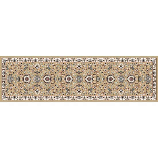Arabella-Ar_00_0146_Beige- 13 X 18 In Swatch Area Rug