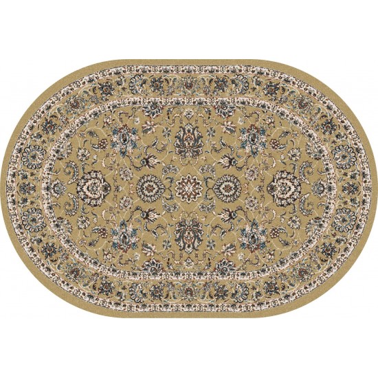 Arabella-Ar_00_0146_Beige- 13 X 18 In Swatch Area Rug