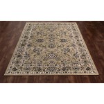 Arabella-Ar_00_0146-Beige-Roll Runner Cut 2.2 X 1 Runner Rug