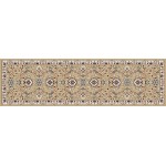 Arabella-Ar_00_0146-Beige-Roll Runner Cut 2.2 X 1 Runner Rug