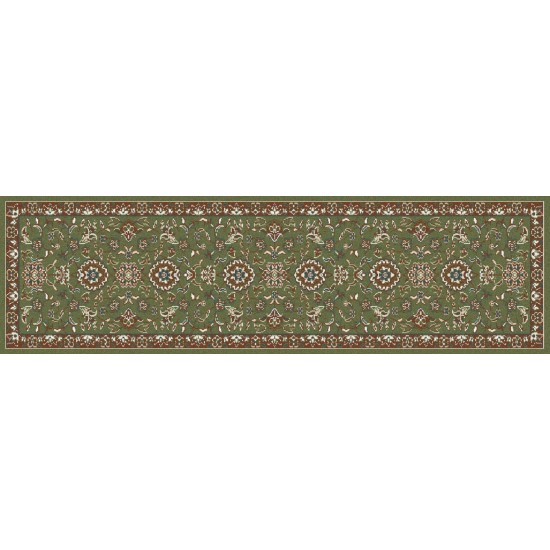 Arabella-Ar_00_0147_Green- 13 X 18 In Swatch Area Rug