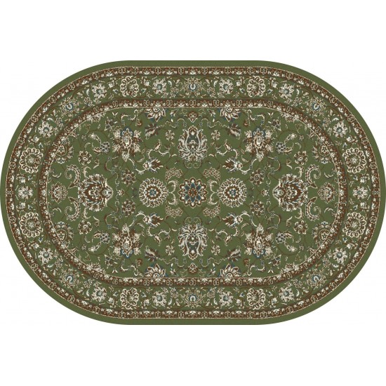 Arabella-Ar_00_0147_Green- 13 X 18 In Swatch Area Rug