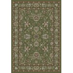 Arabella-Ar_00_0147-Green-Roll Runner Cut 2.2 X 1 Runner Rug