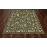 Arabella-Ar_00_0147-Green-Roll Runner Cut 2.2 X 1 Runner Rug